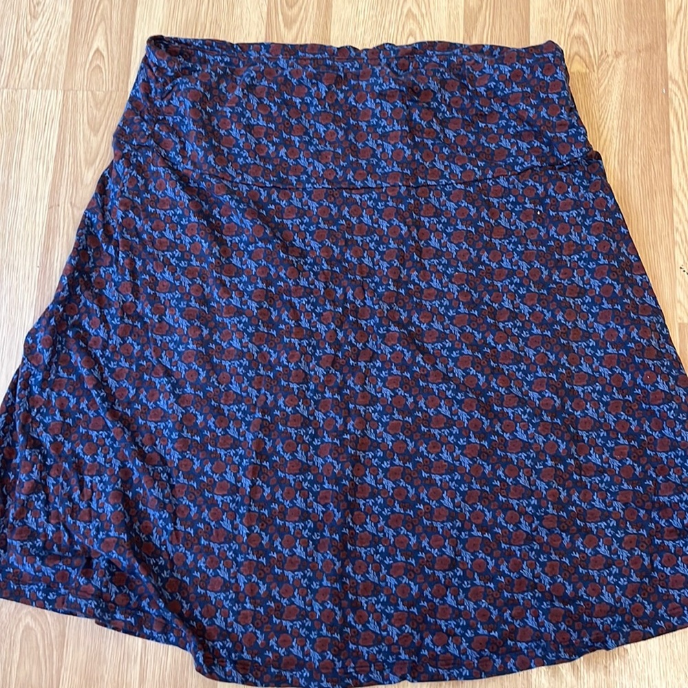 Toad&Co Skirt